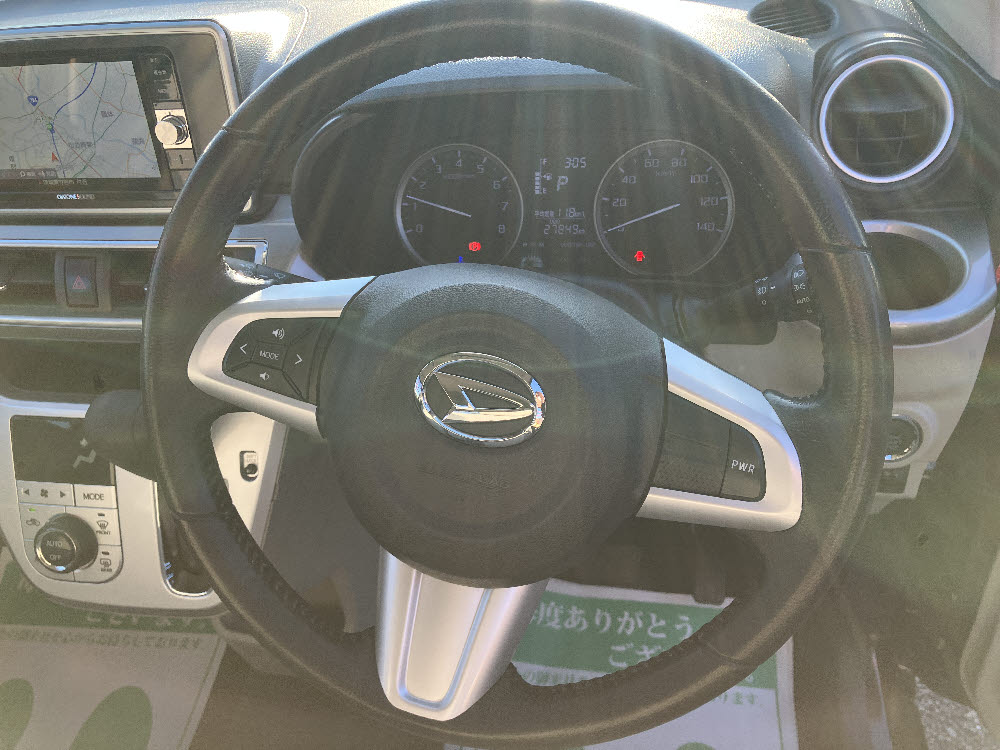 ダイハツ　キャスト スタイル　G-SAⅢ15枚目