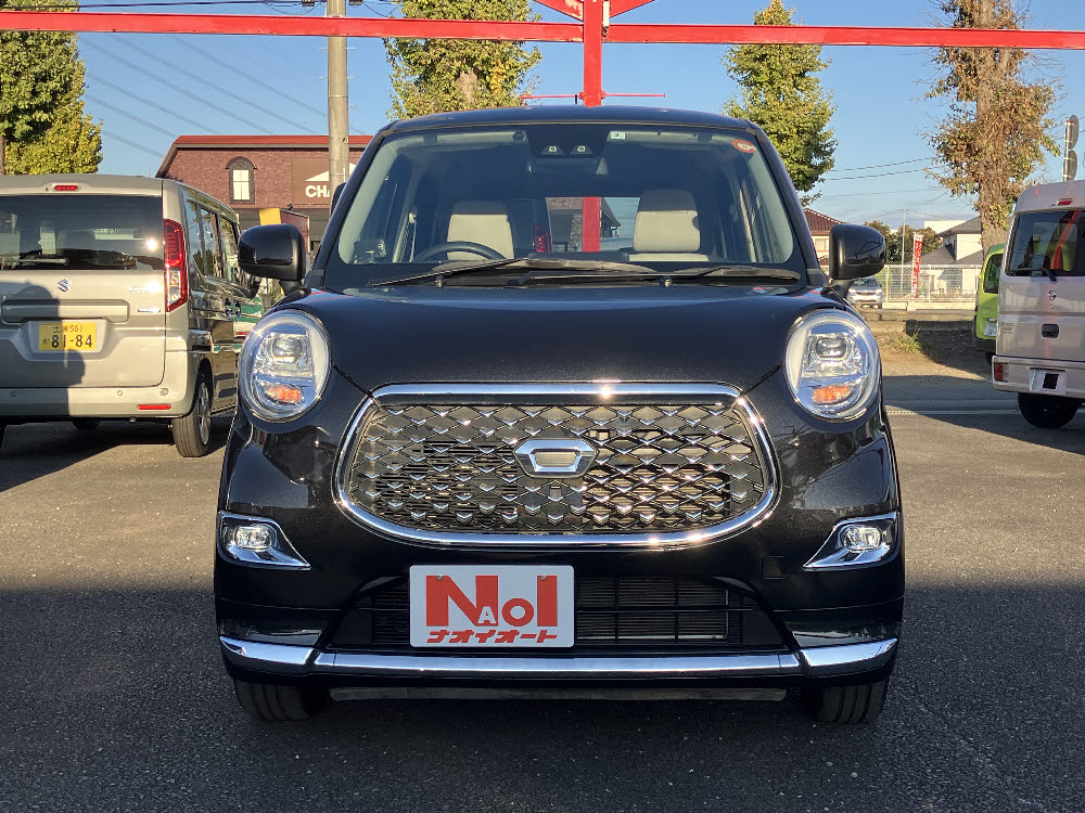 ダイハツ　キャスト スタイル　G-SAⅢ1枚目