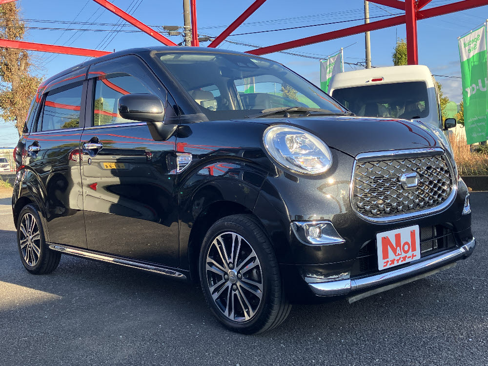 ダイハツ　キャスト スタイル　G-SAⅢ2枚目