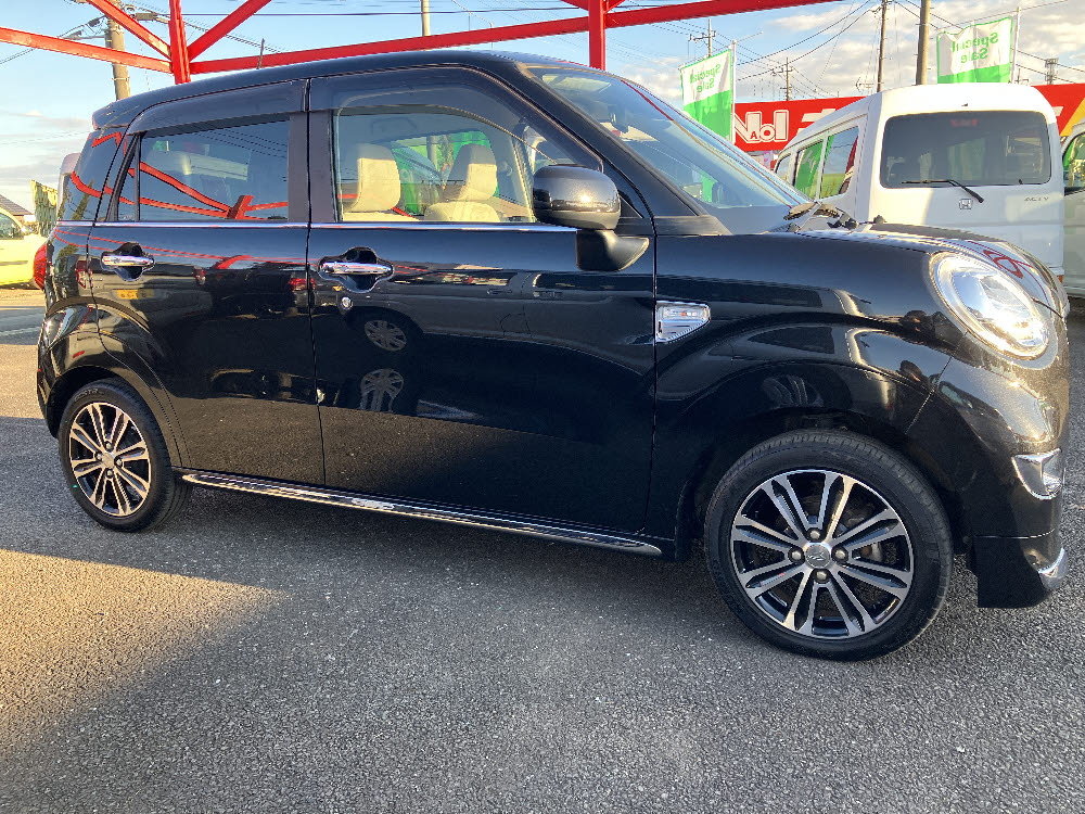 ダイハツ　キャスト スタイル　G-SAⅢ3枚目