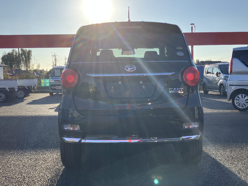 ダイハツ　キャスト スタイル　G-SAⅢ5枚目