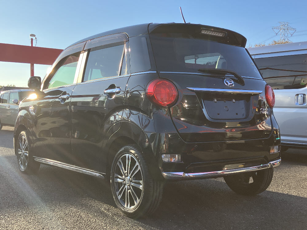 ダイハツ　キャスト スタイル　G-SAⅢ6枚目