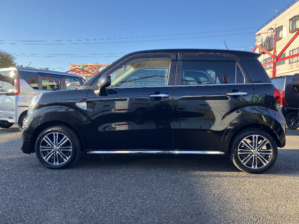 ダイハツ　キャスト スタイル　G-SAⅢ7枚目