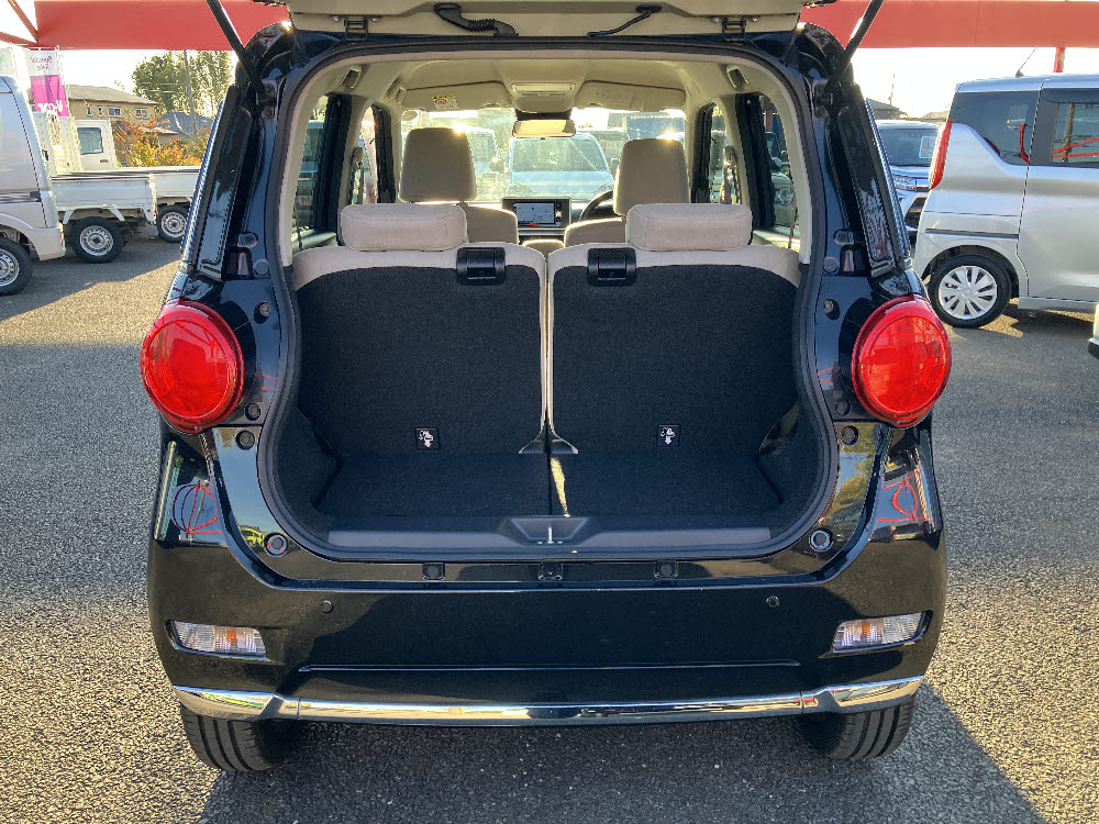 ダイハツ　キャスト スタイル　G-SAⅢ8枚目