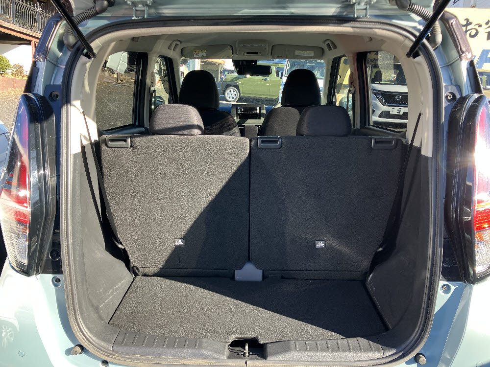 ニッサン　デイズ　ハイウェイスターX9枚目