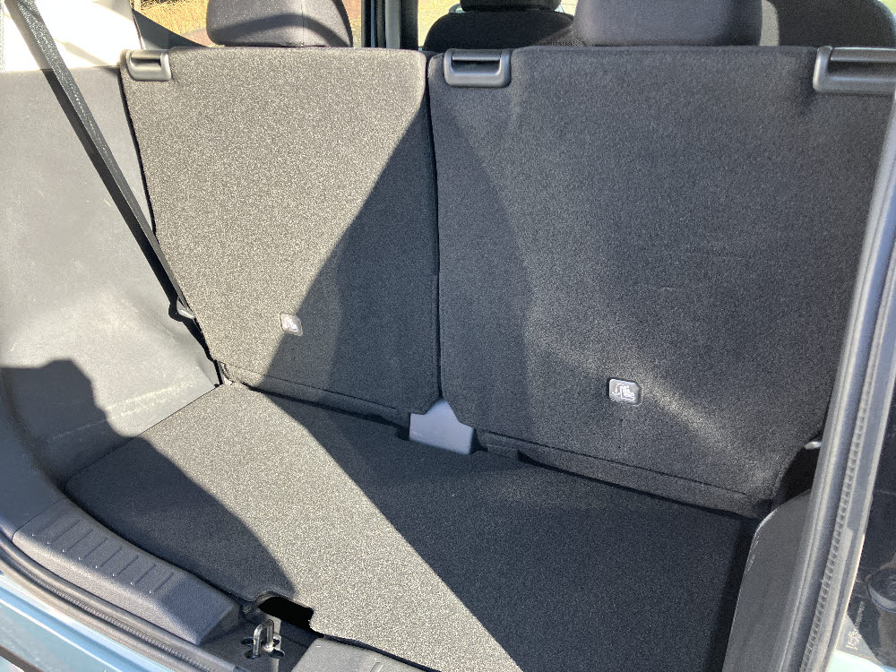 ニッサン　デイズ　ハイウェイスターX11枚目