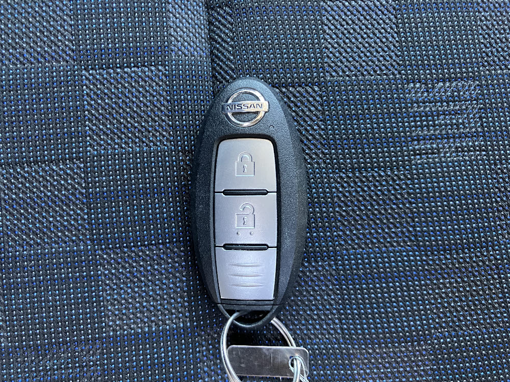 ニッサン　デイズ　ハイウェイスターX12枚目