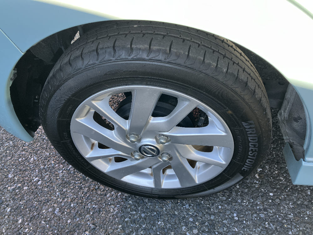 ニッサン　デイズ　ハイウェイスターX13枚目