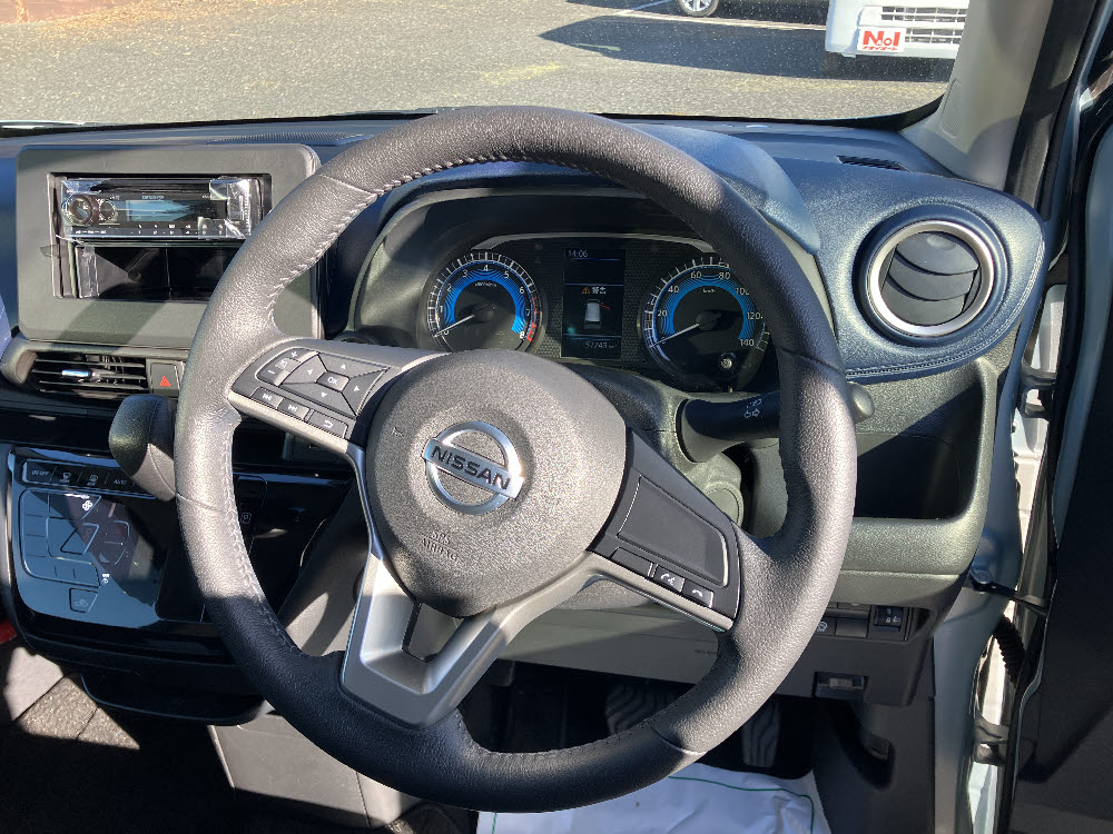 ニッサン　デイズ　ハイウェイスターX6枚目