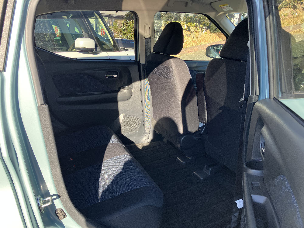 ニッサン　デイズ　ハイウェイスターX8枚目