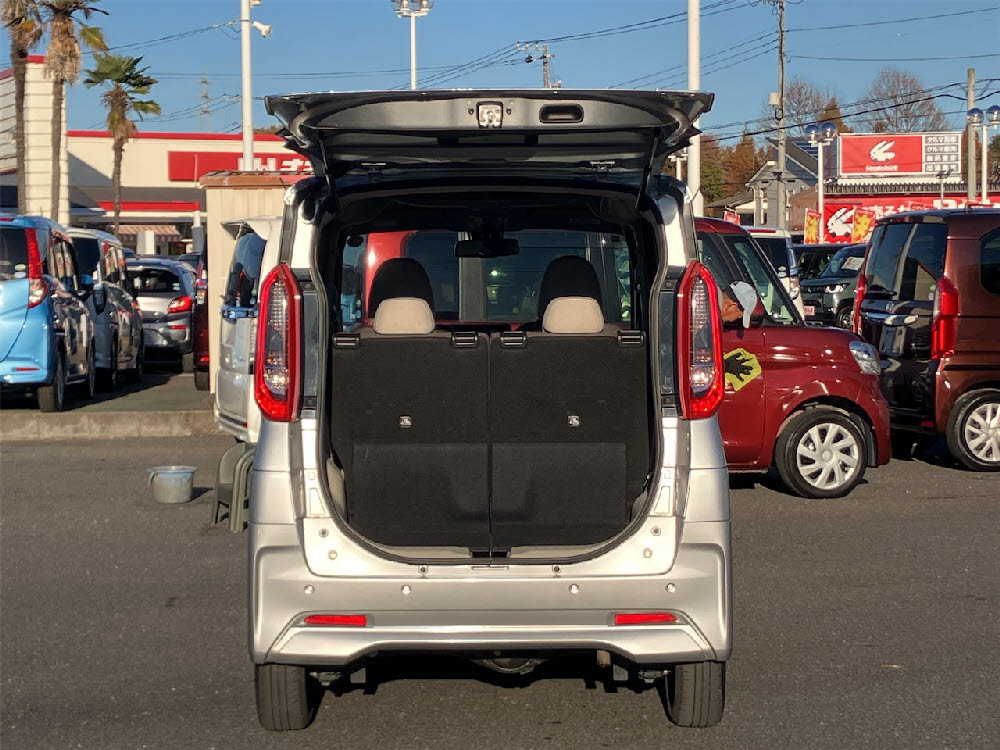 ニッサン　ルークス　X　4WD11枚目