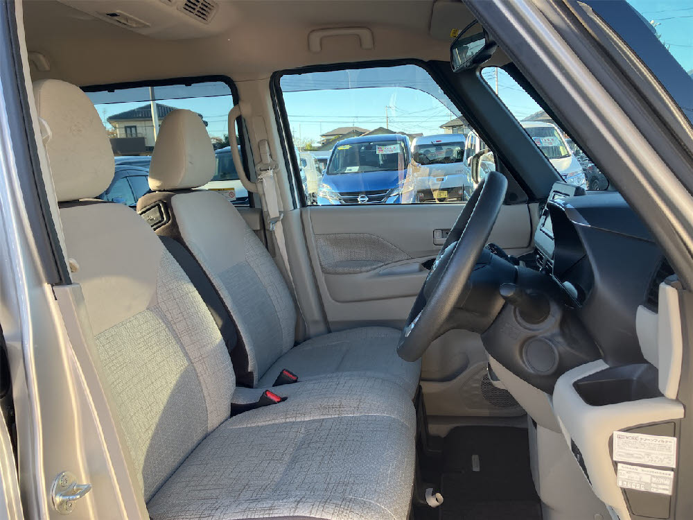 ニッサン　ルークス　X　4WD15枚目