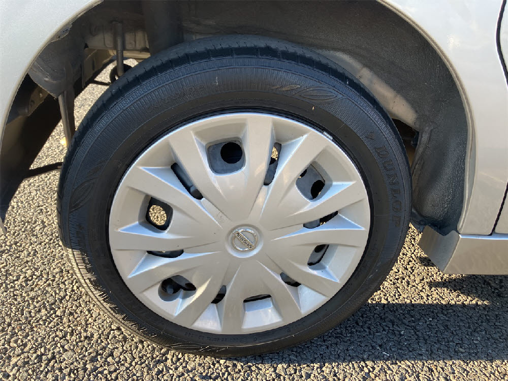 ニッサン　ルークス　X　4WD8枚目