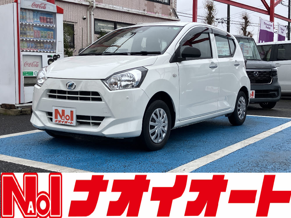 ミライース L-SAⅢ