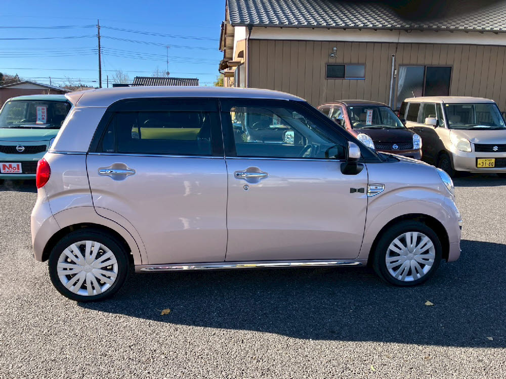 ダイハツ　キャスト　スタイル　X2枚目