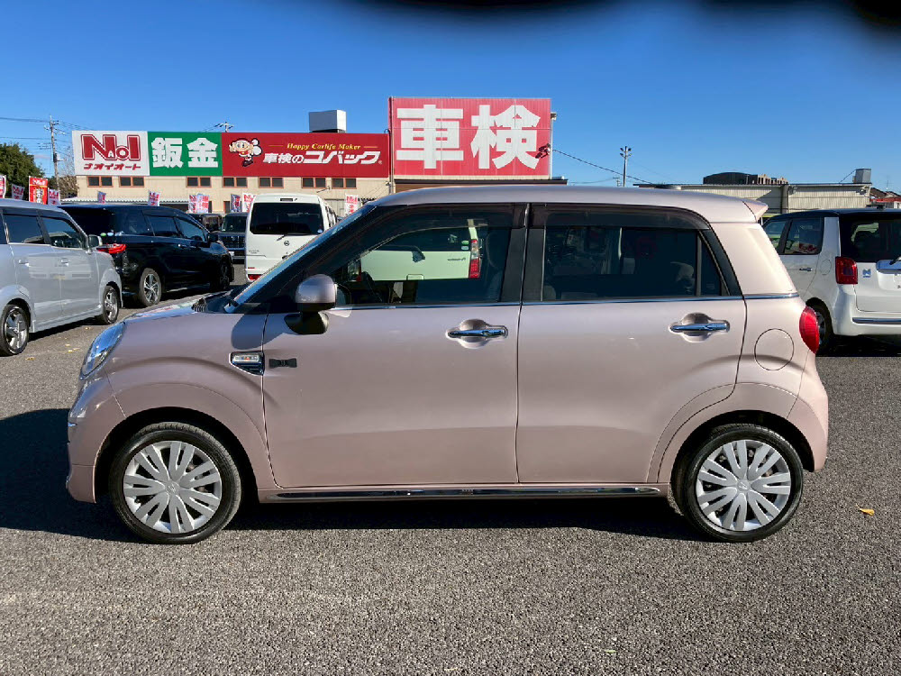 ダイハツ　キャスト　スタイル　X6枚目