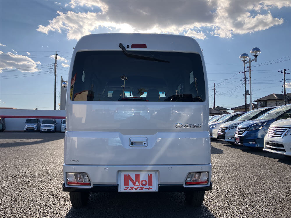 ダイハツ　アトレー　RS　9枚目