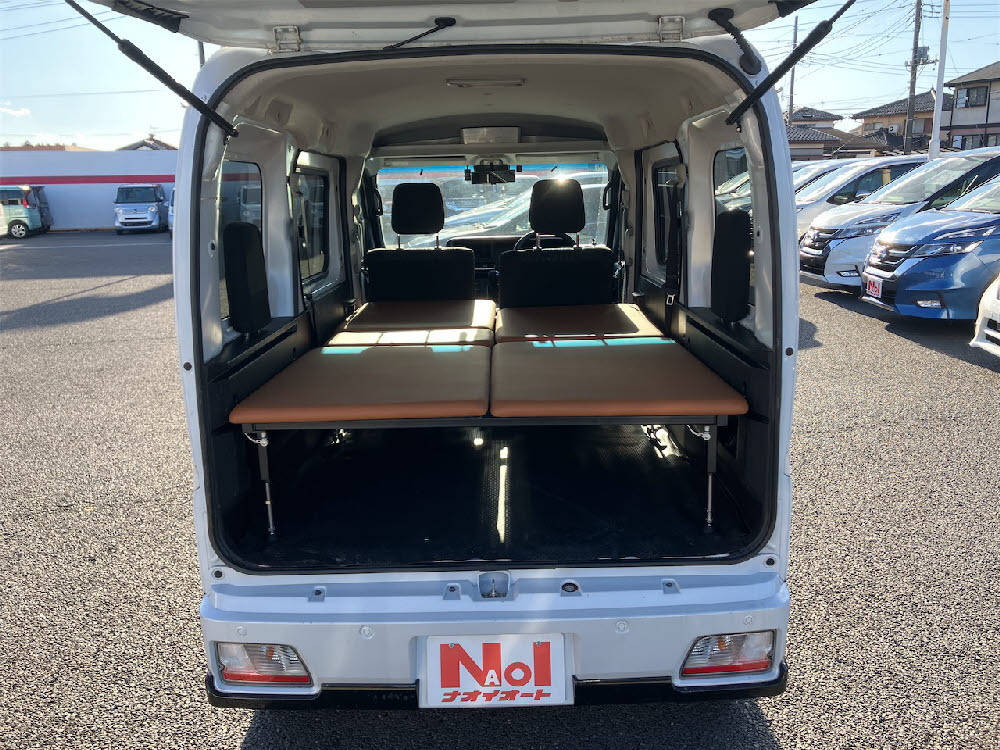 ダイハツ　アトレー　RS　11枚目