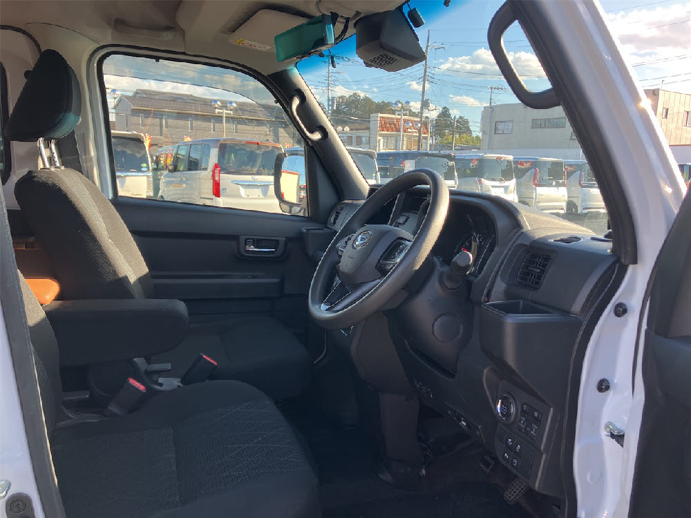 ダイハツ　アトレー　RS　13枚目