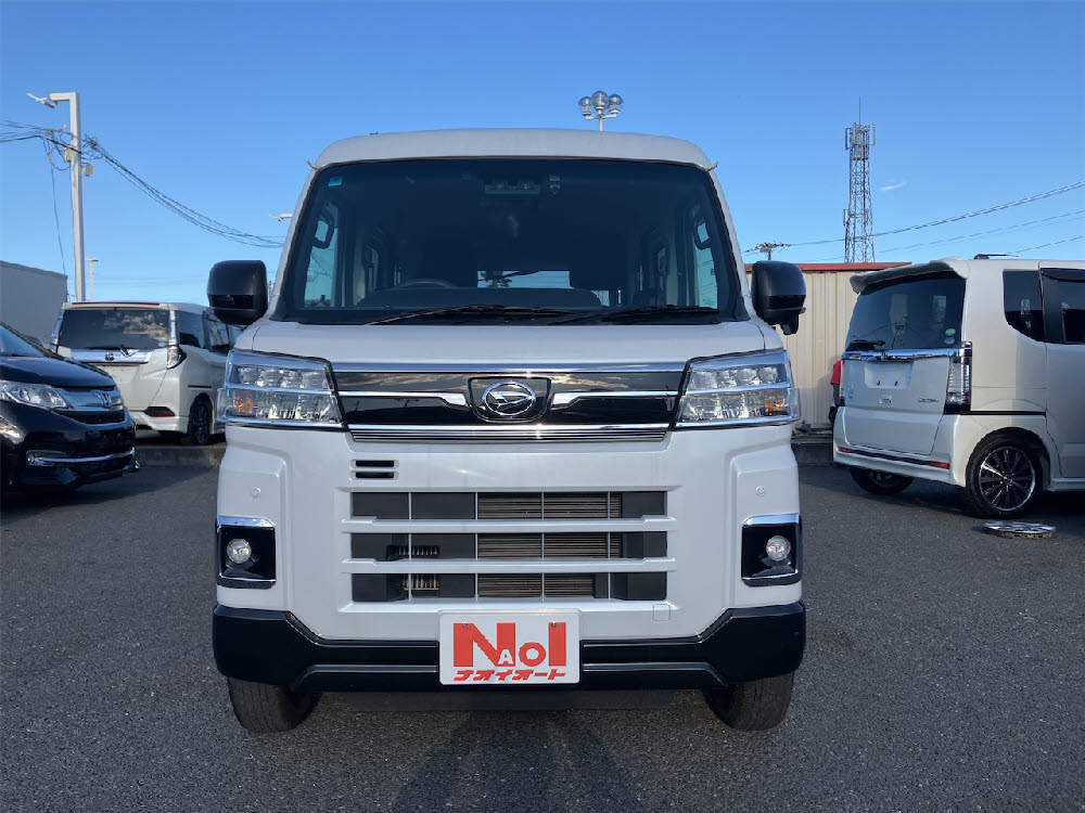 ダイハツ　アトレー　RS　1枚目