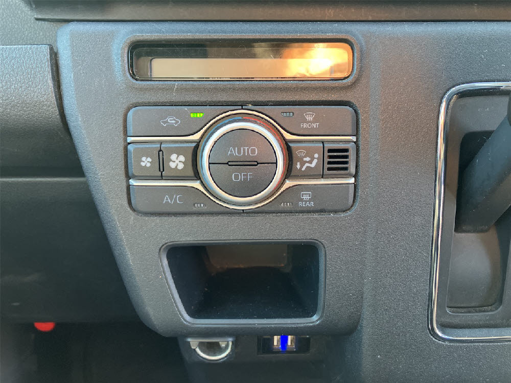 ダイハツ　アトレー　RS　19枚目