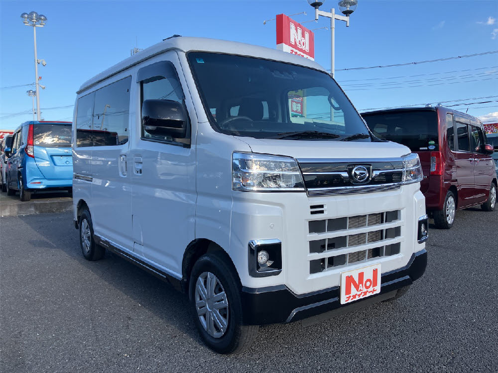 ダイハツ　アトレー　RS　2枚目