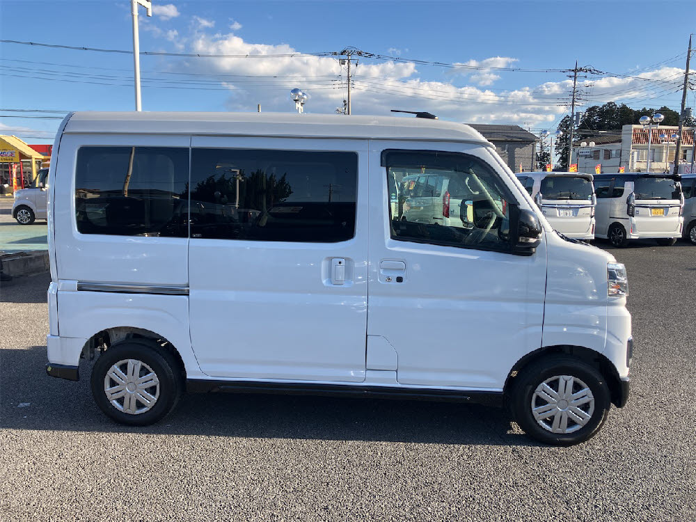 ダイハツ　アトレー　RS　3枚目