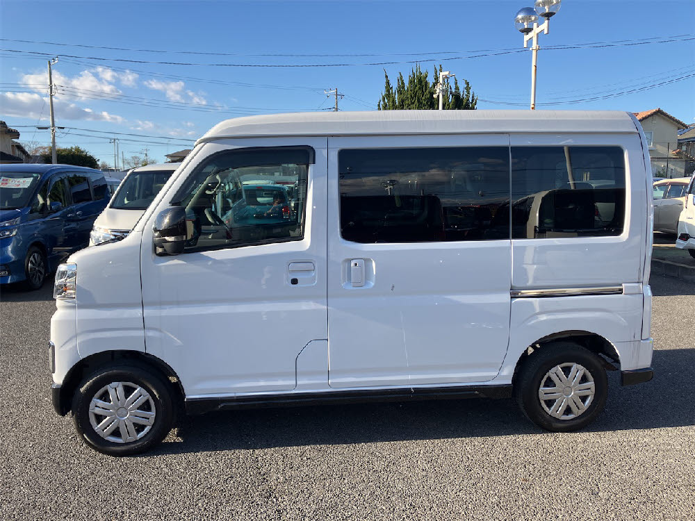 ダイハツ　アトレー　RS　4枚目