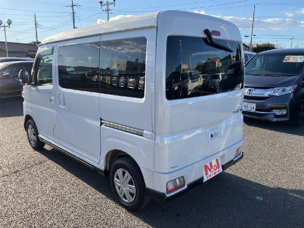 ダイハツ　アトレー　RS　5枚目