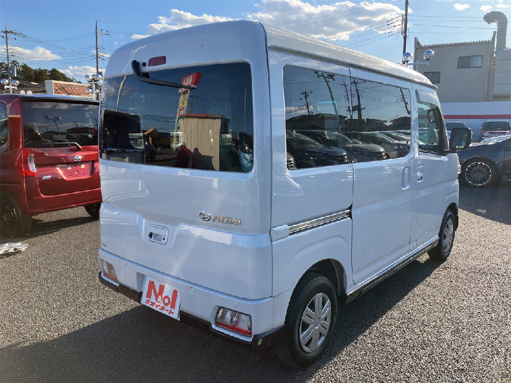 ダイハツ　アトレー　RS　6枚目