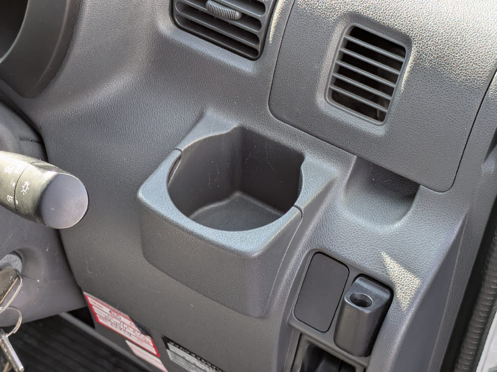 ダイハツ　ハイゼットカーゴ　特装車　デッキバン15枚目