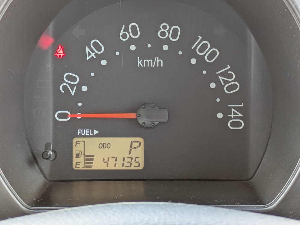 ダイハツ　ハイゼットカーゴ　特装車　デッキバン16枚目