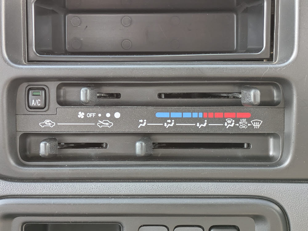 ダイハツ　ハイゼットカーゴ　特装車　デッキバン19枚目