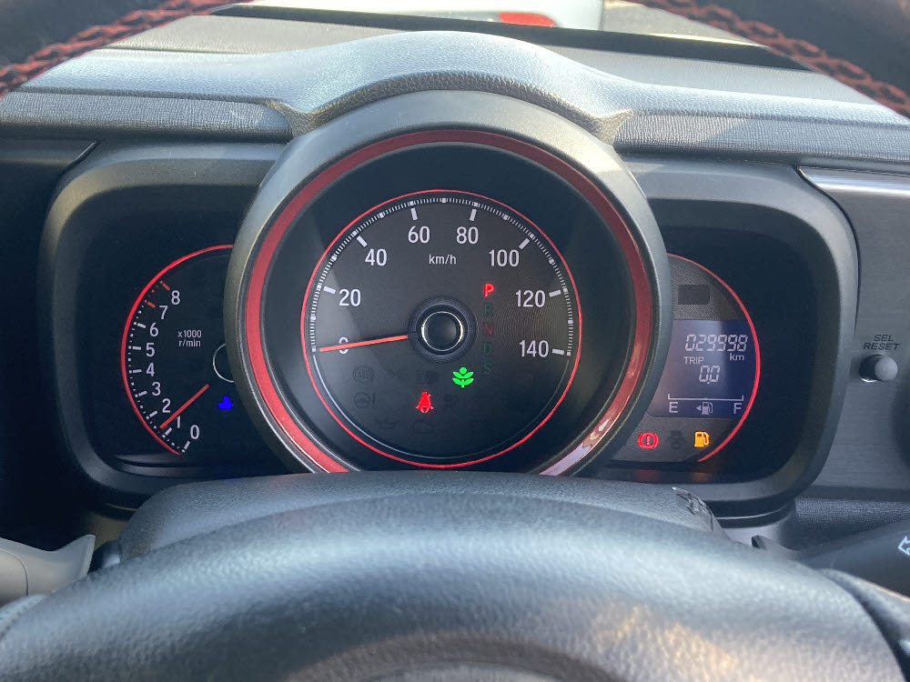 ホンダ　Ｎ ＯＮＥ　RS17枚目