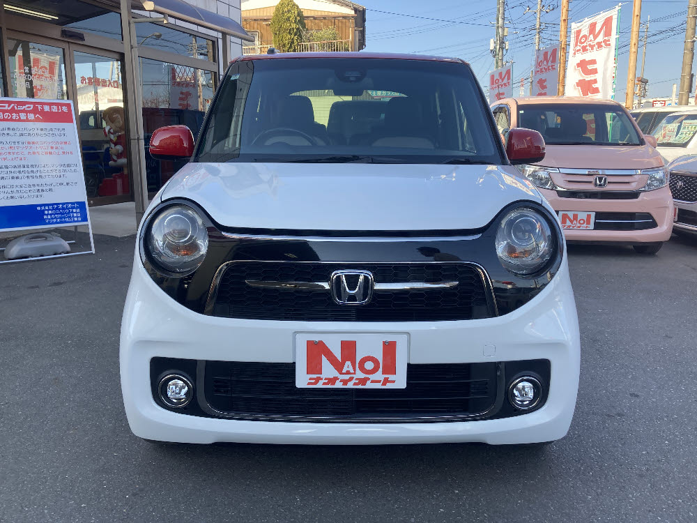 ホンダ　Ｎ ＯＮＥ　RS1枚目