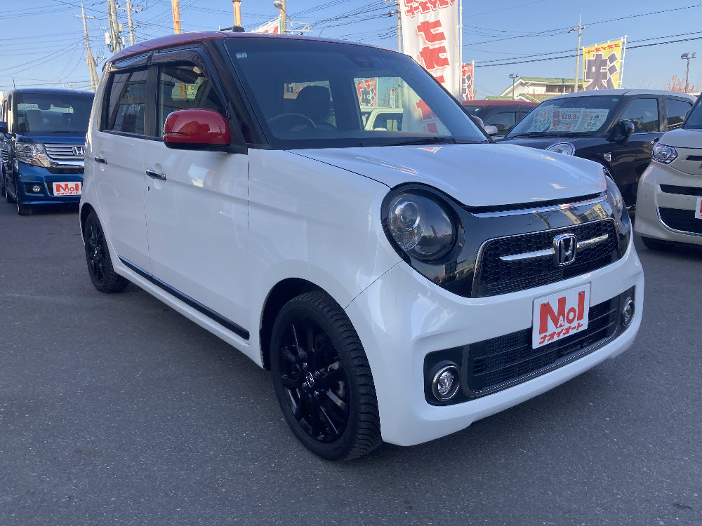 ホンダ　Ｎ ＯＮＥ　RS2枚目