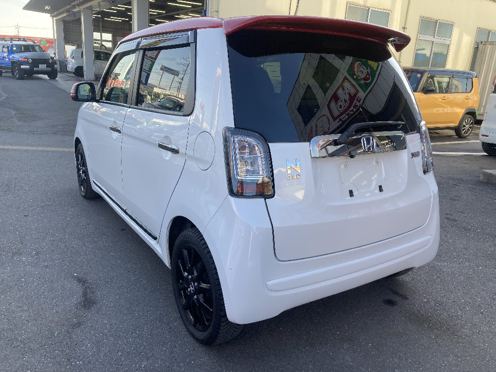ホンダ　Ｎ ＯＮＥ　RS3枚目