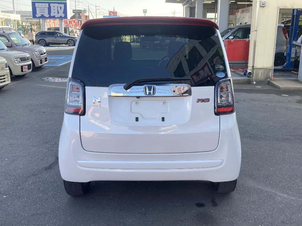 ホンダ　Ｎ ＯＮＥ　RS4枚目