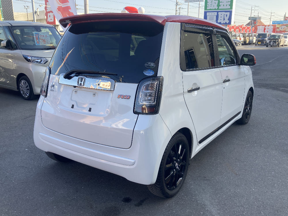 ホンダ　Ｎ ＯＮＥ　RS5枚目