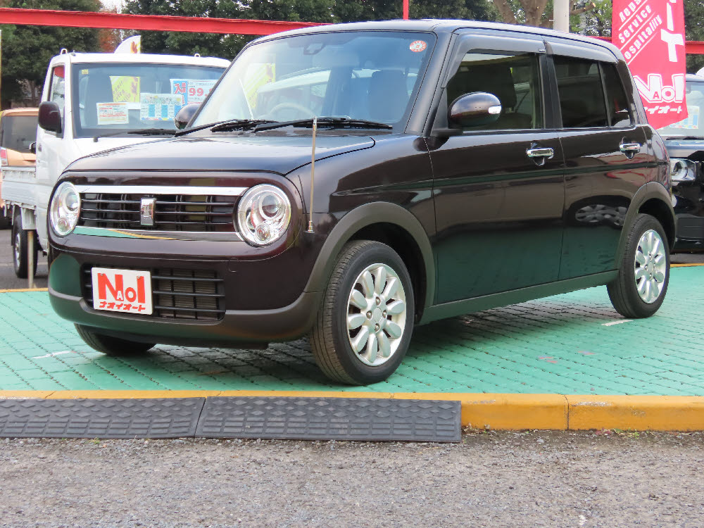 アルトラパン　Fリミテッド