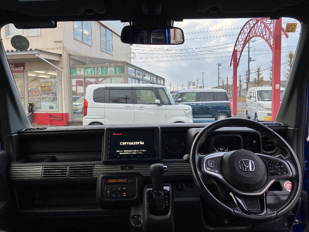 ホンダ　Ｎ ＶＡＮ　+STYLEFUN・ターボ11枚目