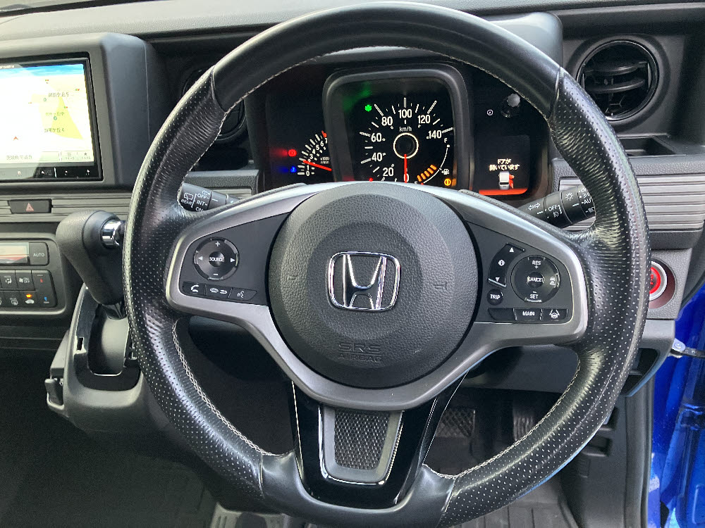 ホンダ　Ｎ ＶＡＮ　+STYLEFUN・ターボ12枚目