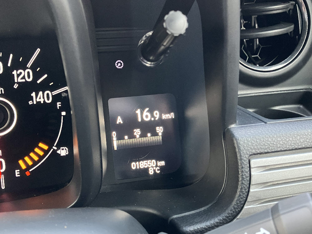 ホンダ　Ｎ ＶＡＮ　+STYLEFUN・ターボ13枚目