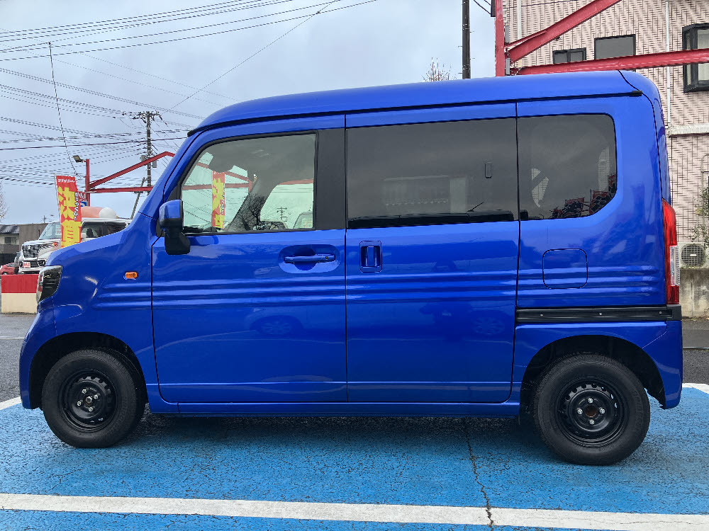 ホンダ　Ｎ ＶＡＮ　+STYLEFUN・ターボ7枚目