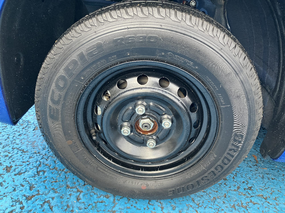 ホンダ　Ｎ ＶＡＮ　+STYLEFUN・ターボ8枚目