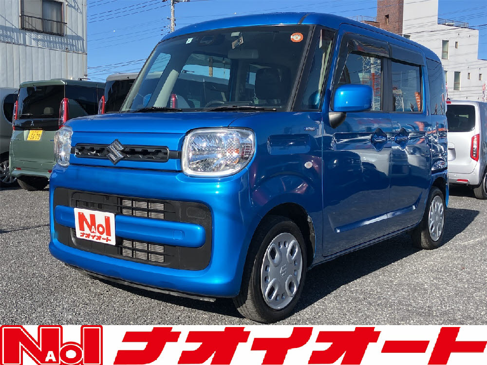 スペーシア　ハイブリッドG