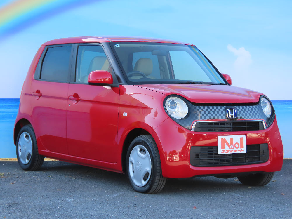 ホンダ　Ｎ ＯＮＥ　G2枚目