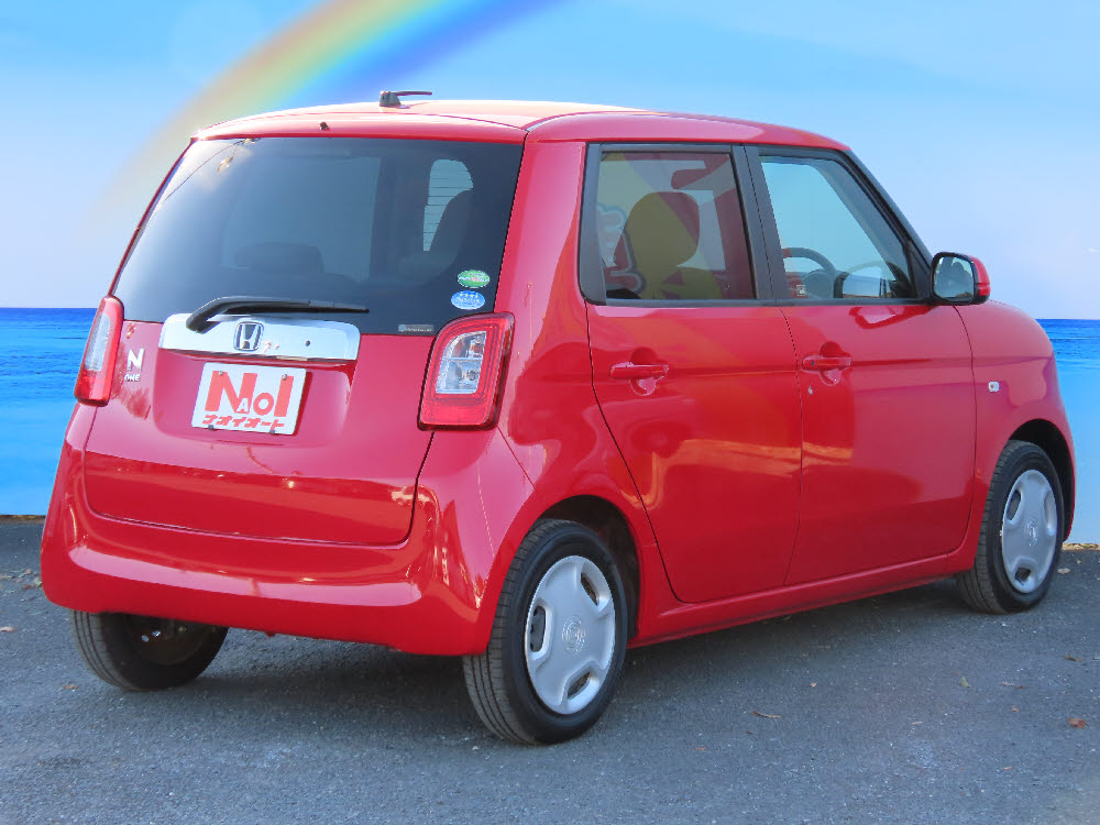 ホンダ　Ｎ ＯＮＥ　G4枚目