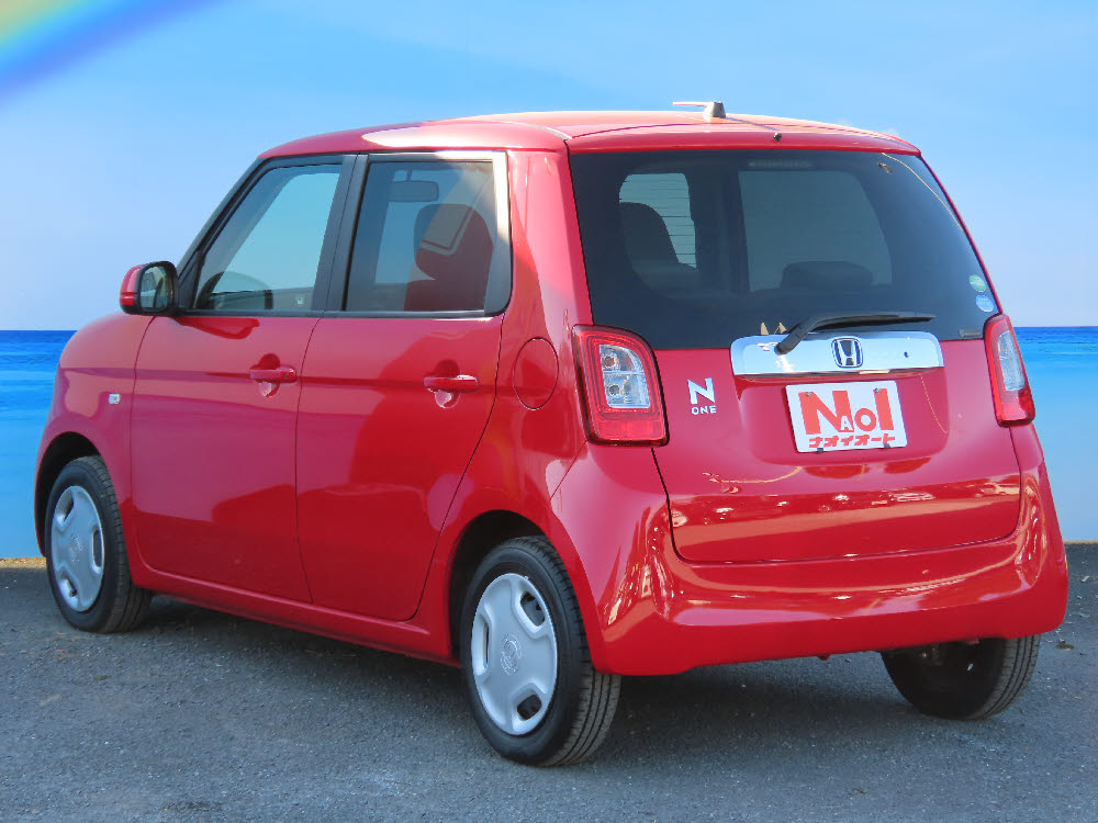 ホンダ　Ｎ ＯＮＥ　G6枚目