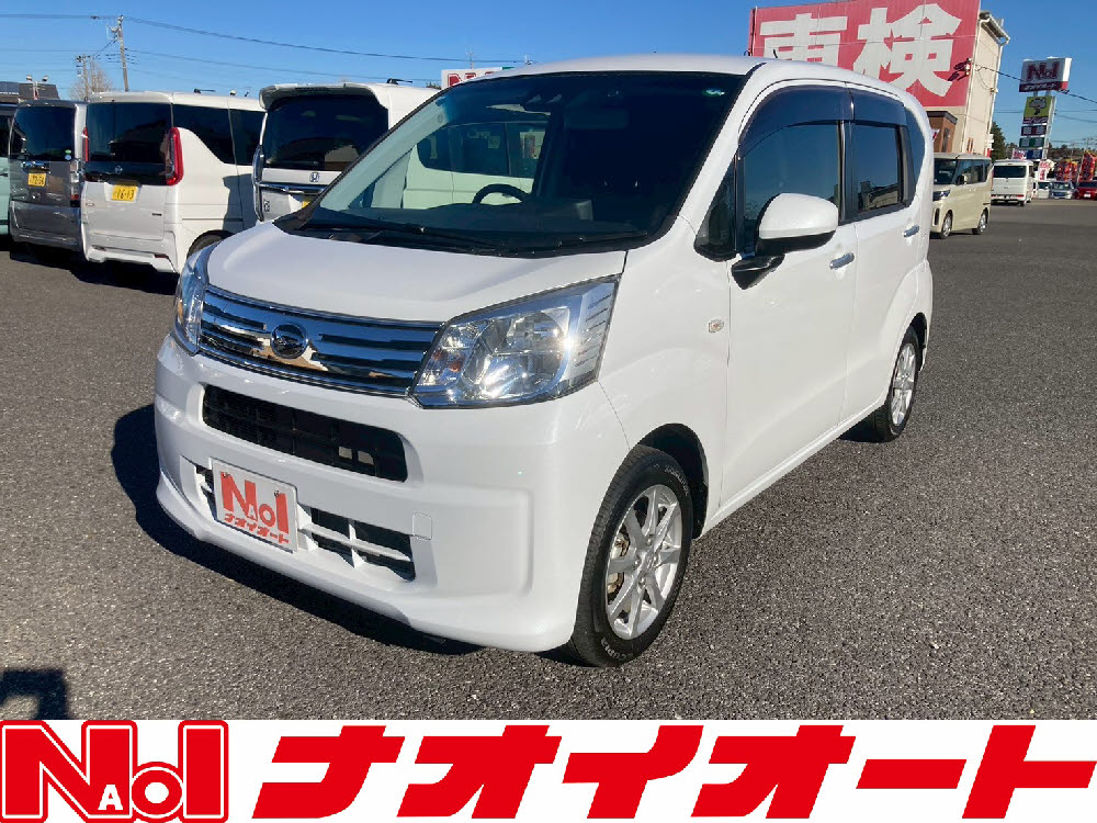 ムーヴ　Xリミテッド2 SA3